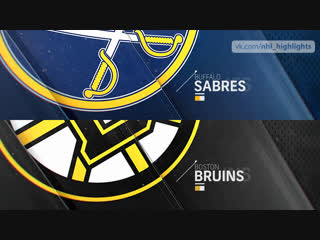 Buffalo sabres vs boston bruins jan 5, 2019 highlights hd
