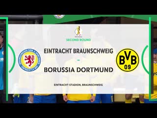 Eintracht braunschweig borussia dortmund 0 2