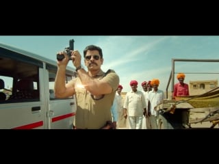 Saamyві trailer chiyaan vikram, keerthy suresh hari devi sri prasad shibu thameens
