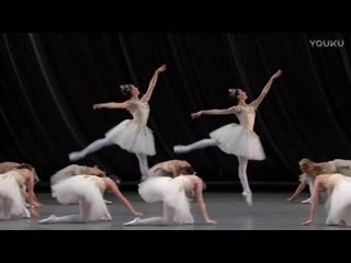 Jewels [choreography by george balanchine] the royal ballet [2017]