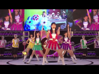 1 momoiro clover z z densetsu ~ owarinaki kakumei ~ [summer dive 2011 cut]