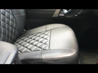 Модельные чехлы на toyota land cruiser prado 150