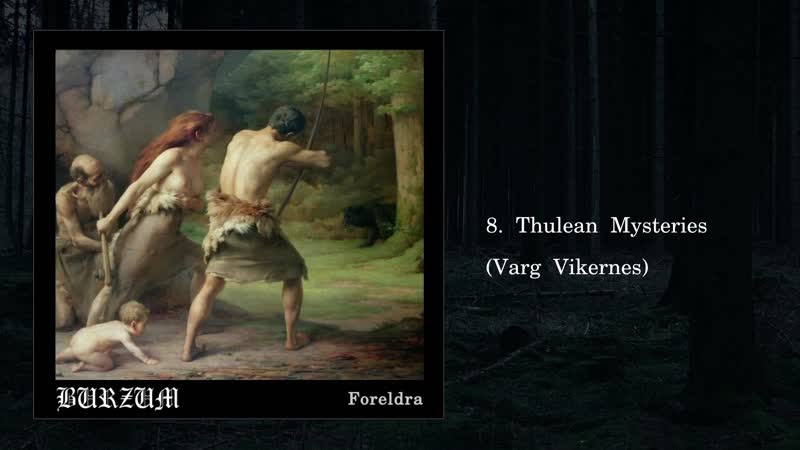 Burzum foreldra (2019) full album