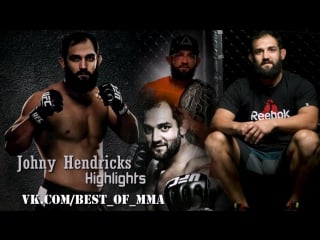 Johny ''bigg rigg'' hendricks | highlights