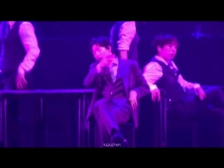 [fancam] 180707 the eℓyxion in malaysia @ exo's suho playboy