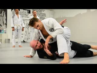 Adem redzovic half guard masterclass #bjf seminar