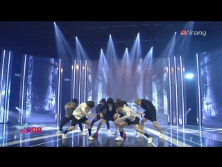 `perf` 150522 | bangtan i need u + ending @ simply kpop