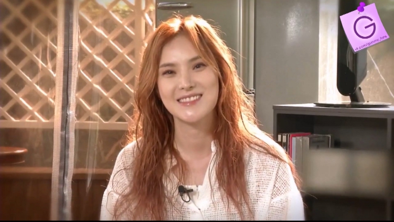 Gummy [fansub] интервью [pops in seoul]