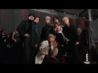 Bts at grammy 2020 200127