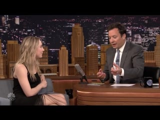 Saoirse ronan sexy the tonight show starring jimmy fallon 3 22 2016
