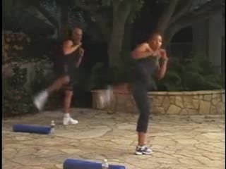 The hollywood trainer jeanette jenkins butt and thigh blast