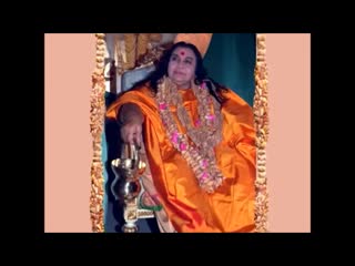 Shiv puja 16 2 77 [sahajayoga ] hindi speech of lord shri mataji