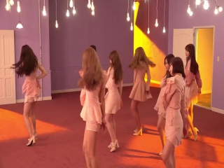 160425 ღ lovelyz destiny mv making ღ naver music