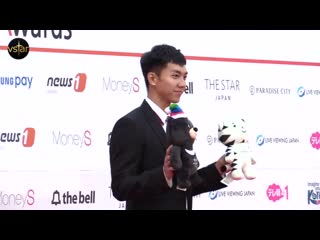 [aaa] ‘왕의 귀환’ 이승기(lee seung gi) 이준기(lee joon gi) 박해진(park hae jin) @asia artist awards 레드카펫 [obv5pesfizs]