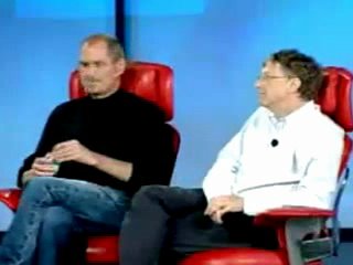 Как микрософт и эппл развели мир (bill gates, steve jobs)