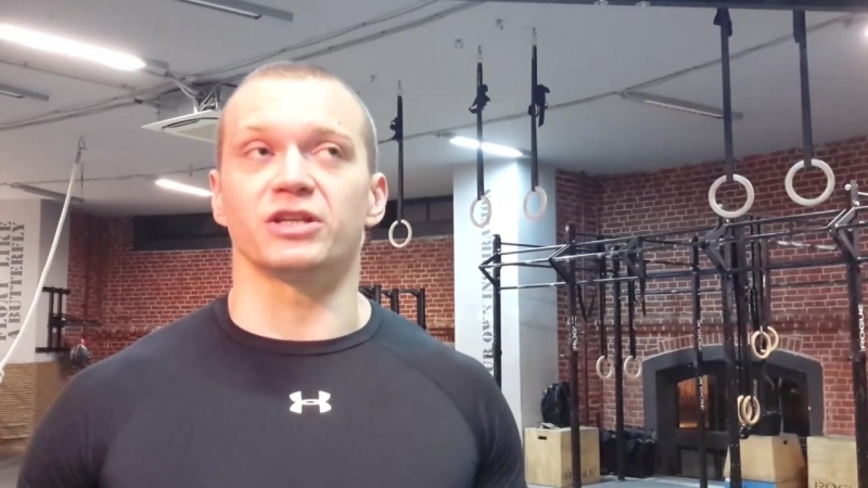 Академия спорта оок почему во время тренирои кружится голова