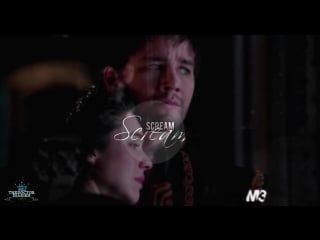 Mary and bash i shadow preachers