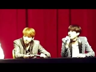 Тэхён игнорирует чонгука, ссора или ревность?/tae ignoring jungkook, fight and jealousy? │ taekook analysis (2016)