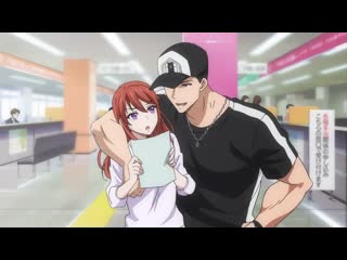 Yubisaki kara honki no netsujou osananajimi wa shouboushi 02