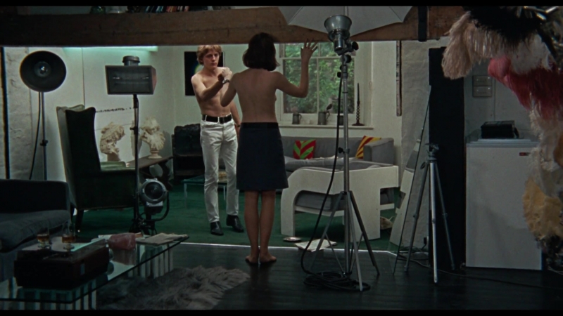 Фотоувеличение / blow up (1966) bdrip 720p