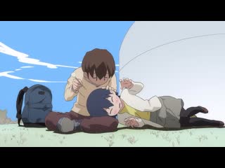 Семинар извращенцев(hen zemi) 12 [rus озвучка] (аниме эротика,молодые,porn, не хентай hentai)