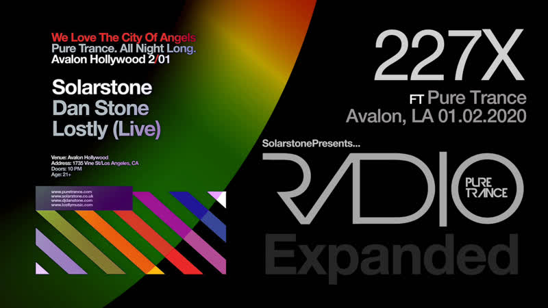 Live solarstone