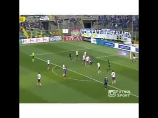 Mauricio pinilla there is always a second chance [v/m]