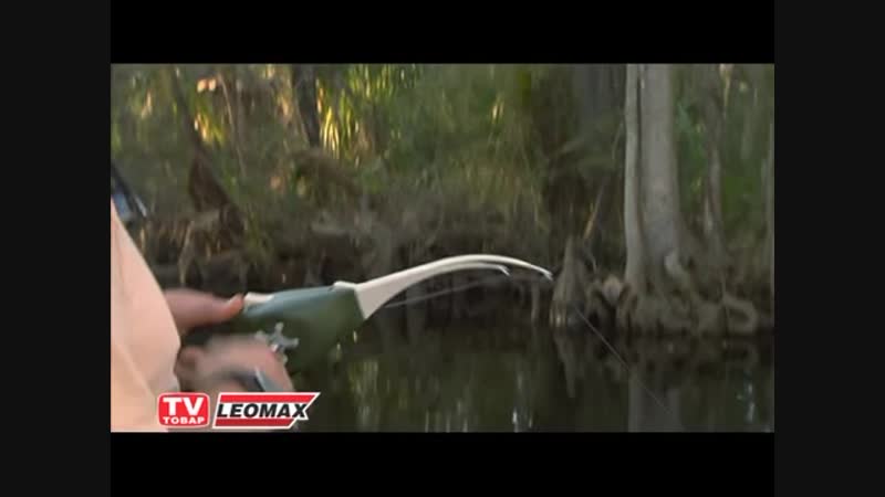 Обзор мини спиннинг рыболов