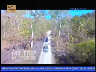 My trip my adventure trans tv 12 september 2015 maluku barat daya full