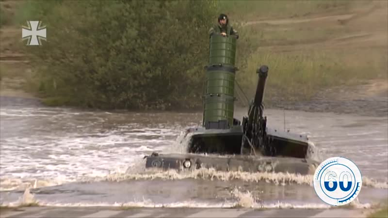 60 sekunden bundeswehr leopard 2a6