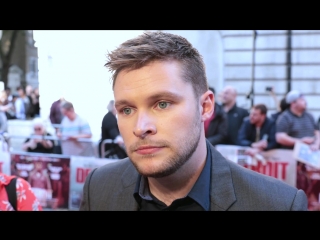 Jack reynor interview at detroit premiere on kathryn bigelow, diversity, porn, white supremacy