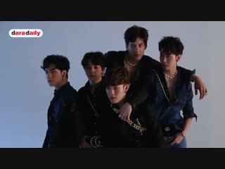 #behindthescenes fashion set let’s talk about boys sbfive