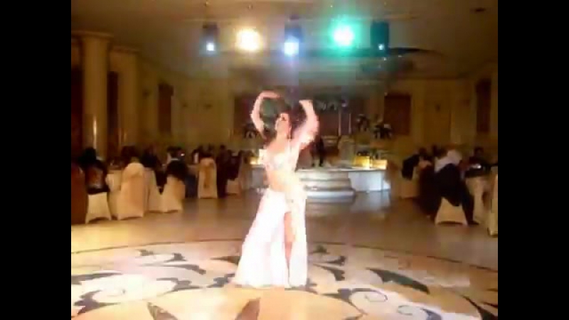 Luna of cairo gana il hawa الرقاصة الامريكية لونا