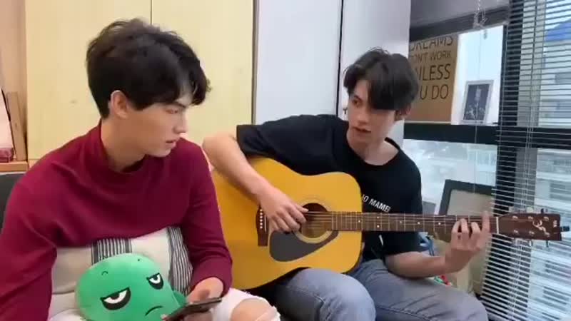 2gether the series bright win tine sarawat ost