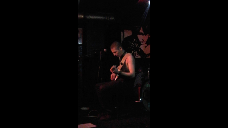 Ден кв химическая (live 31 05 2015 @ котельная "камчатка")