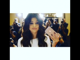 @selenagomez when that commercial you’re in finally airs on tv…