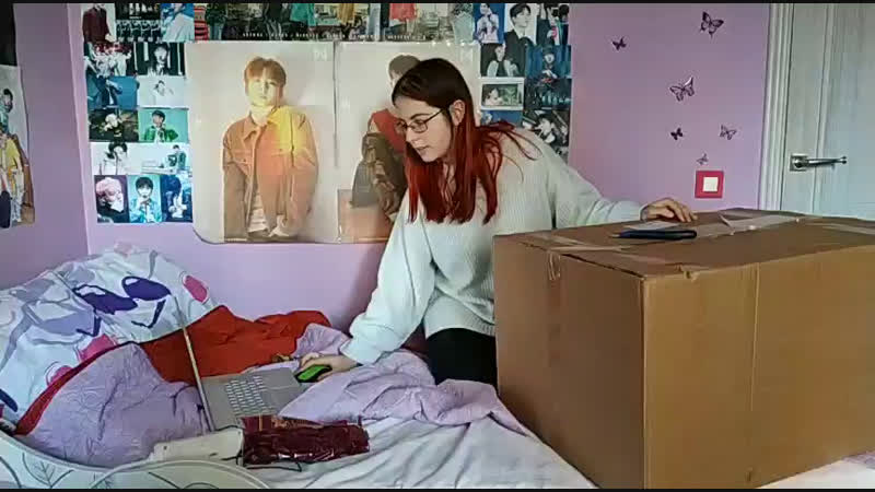 Распакоа коллектии #4