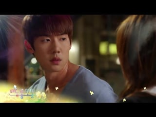 [otherpreview][150528] jinyoung @ mbc "warm and cozy" ep 7 preview