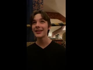 Dylan kingwell instagram livestream 13 dec 2019