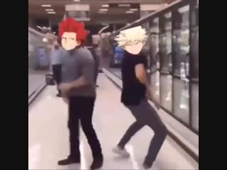 Kiribaku bakushima meme