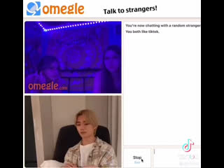 Beomgyu on omegle