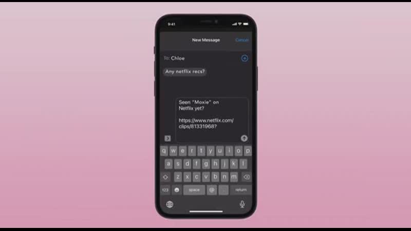 Netflix запускает аналог тиктока