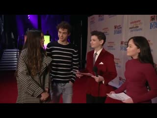 Enjoy #hsmtmts olivia and joshua at jtf