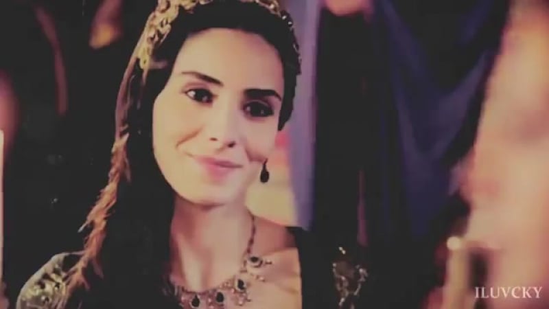 ● mahidevran hürrem my friend {au}