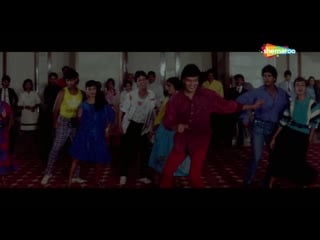 Shandaar (1990) ¦ ek main hoon ¦ mithun chakraborty ¦ mandakini ¦ hits of kishore kumar