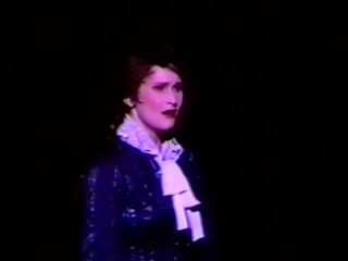 Maya hakvoort nichts, nichts, gar nichts (aus "elisabeth", wien 1998)