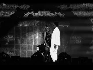 Beyoncé & jay z forever young/halo ( live at on the run tour)