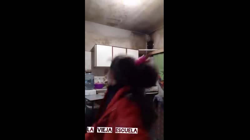 Внучка и бабуля