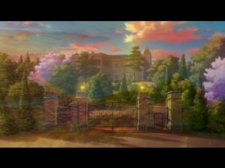 [anipain] lance n' masques / копьё и маски [01 из 12] jade, hc & ancord