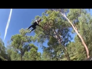 Logan martin bmx quint whip